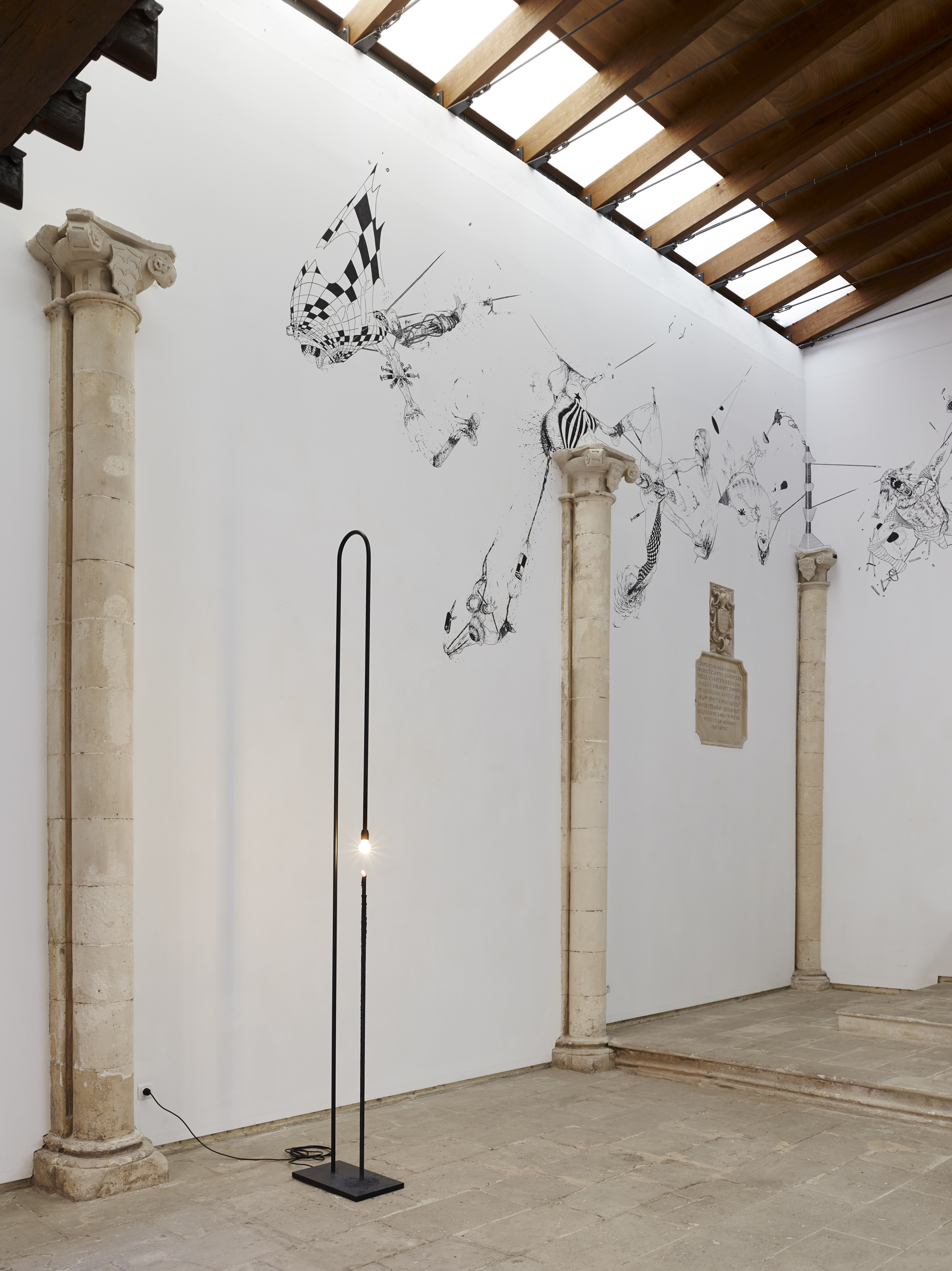 Exhibition - Ralf Ziervogel Y - KEWENIG